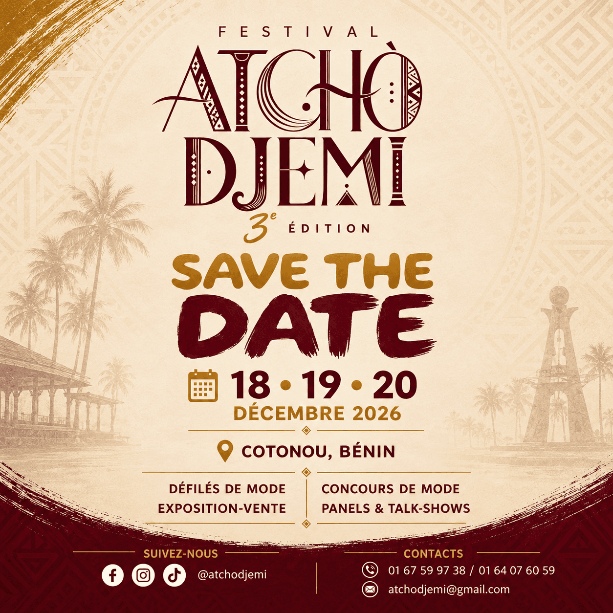 Festival Atcho dje mi