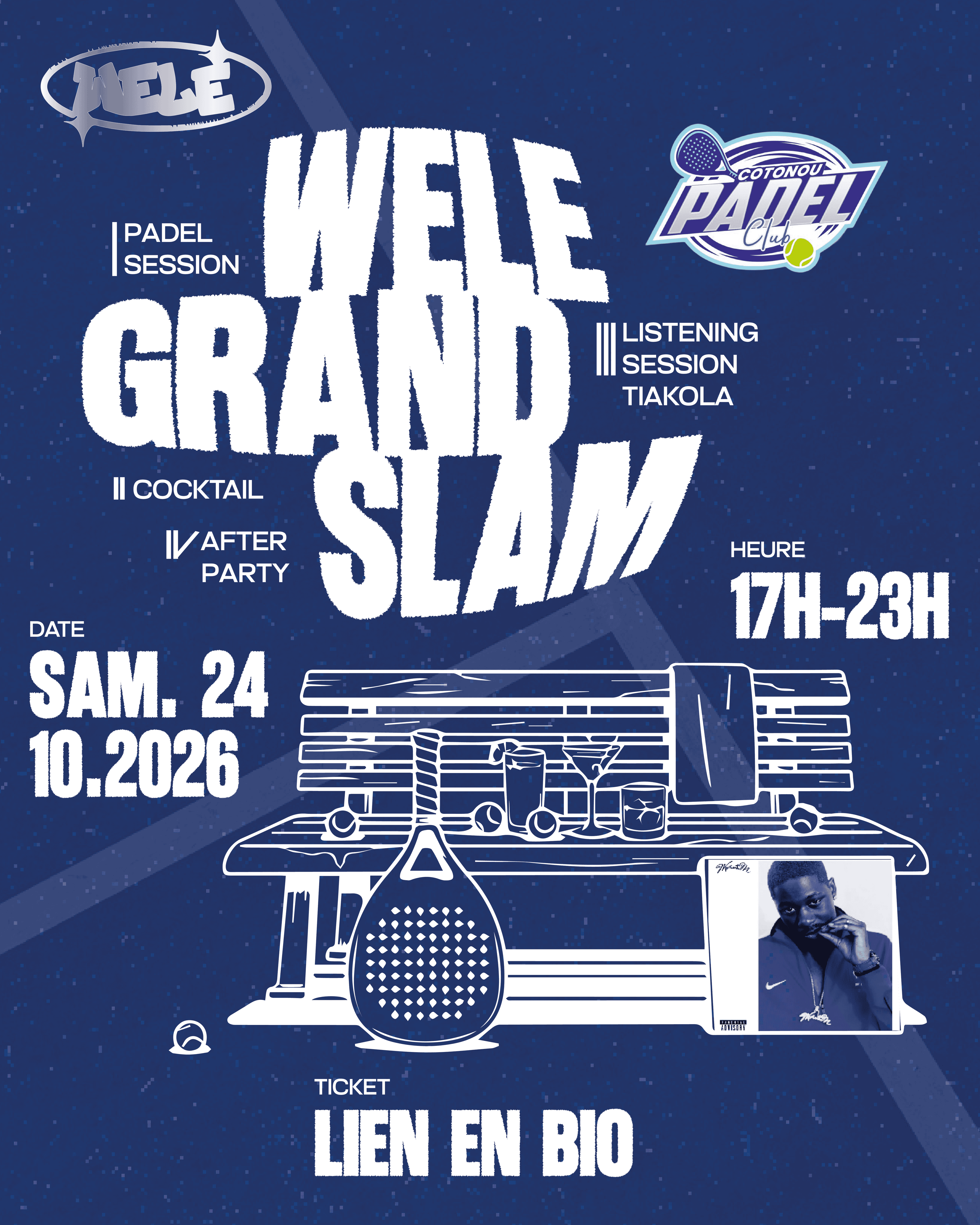 WELE GRAND SLAM