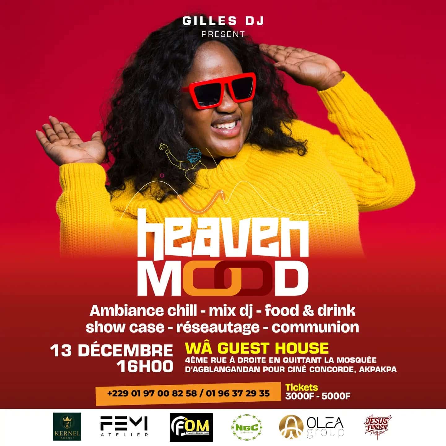 HEAVEN MOOD EXPERIENCE