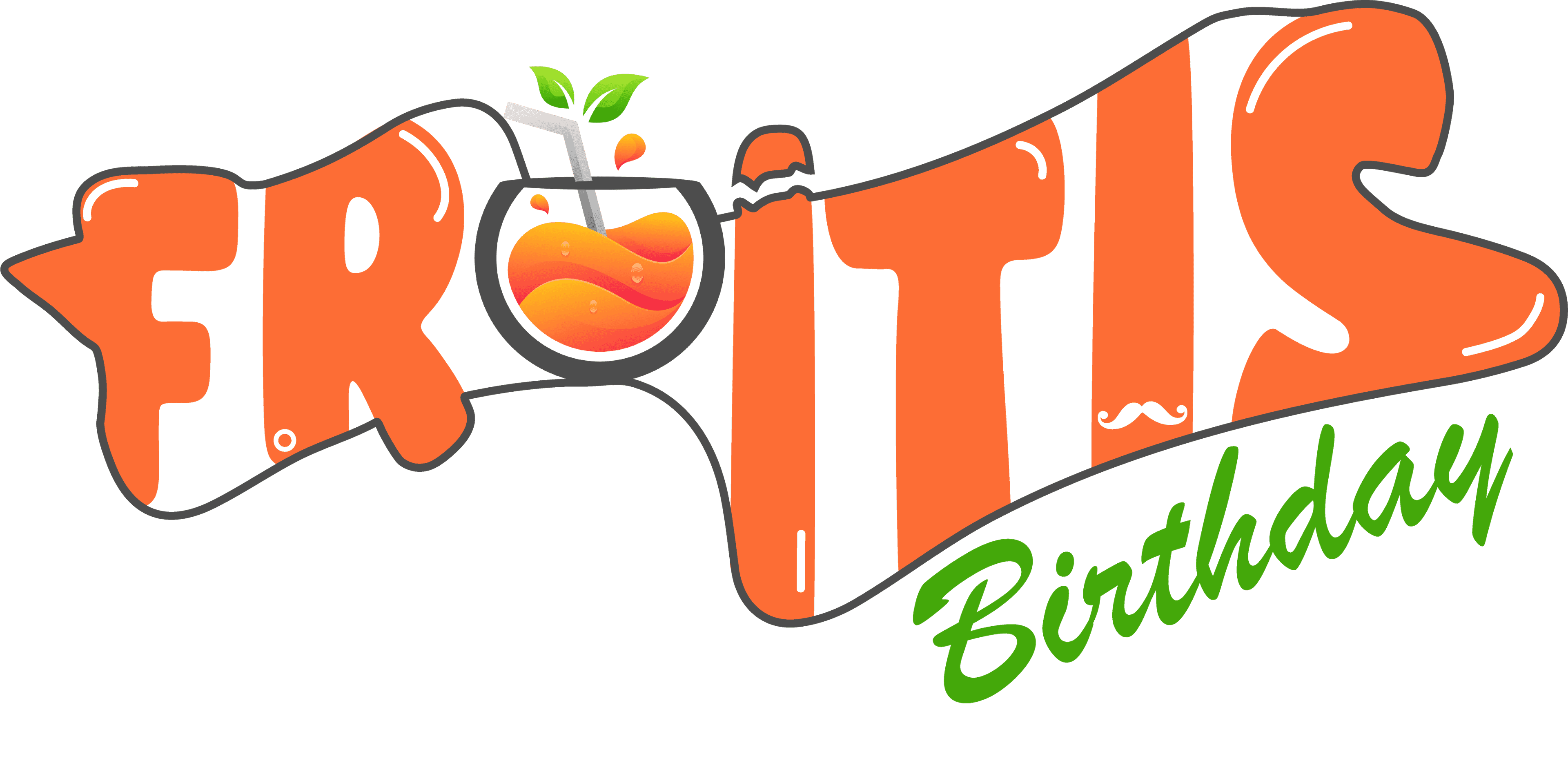 FRUITIS BIRTHDAY