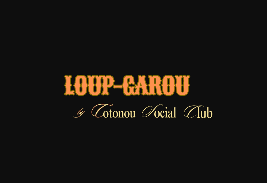 Soirée Loup-Garou by CSC
