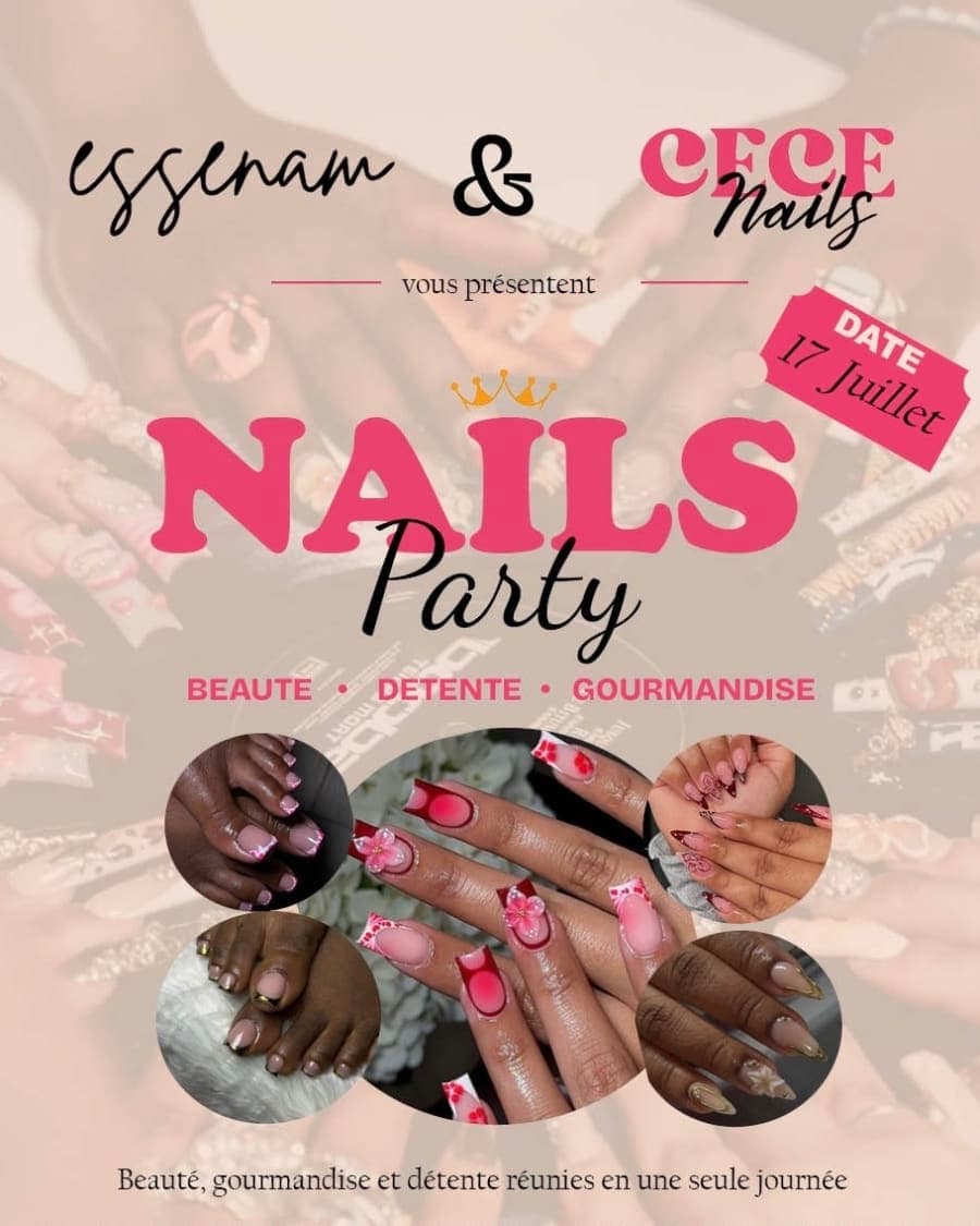 Nails Party